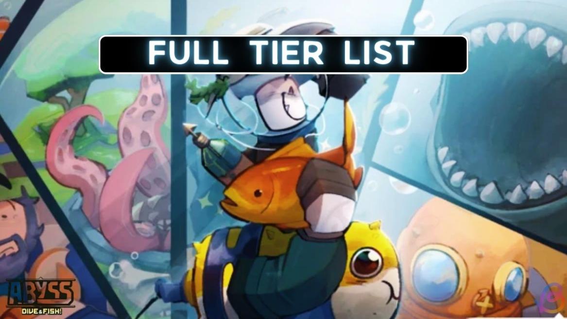 Abyss tier list cover