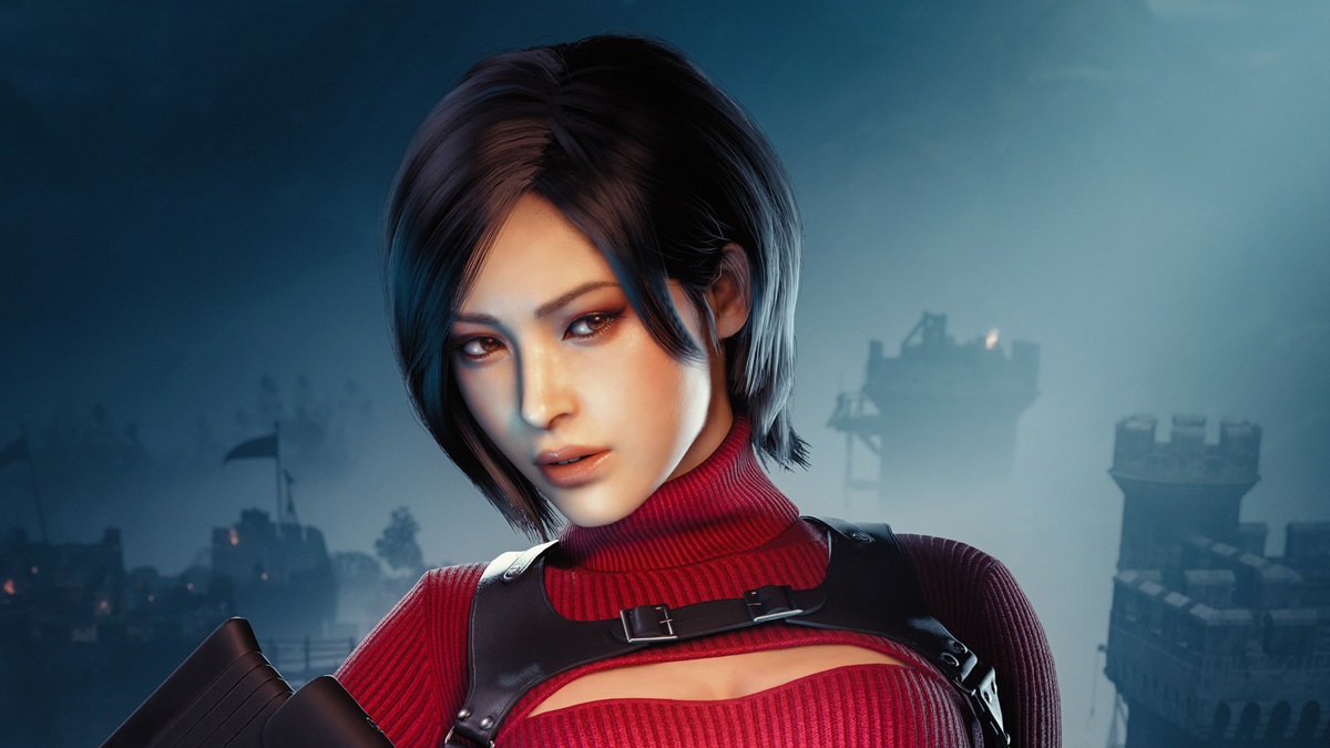 Ada Wong Resident Evil