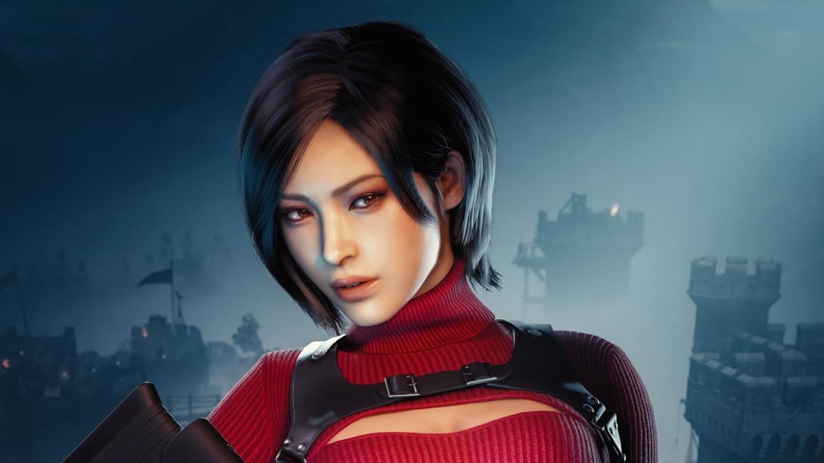 Ada Wong Resident Evil