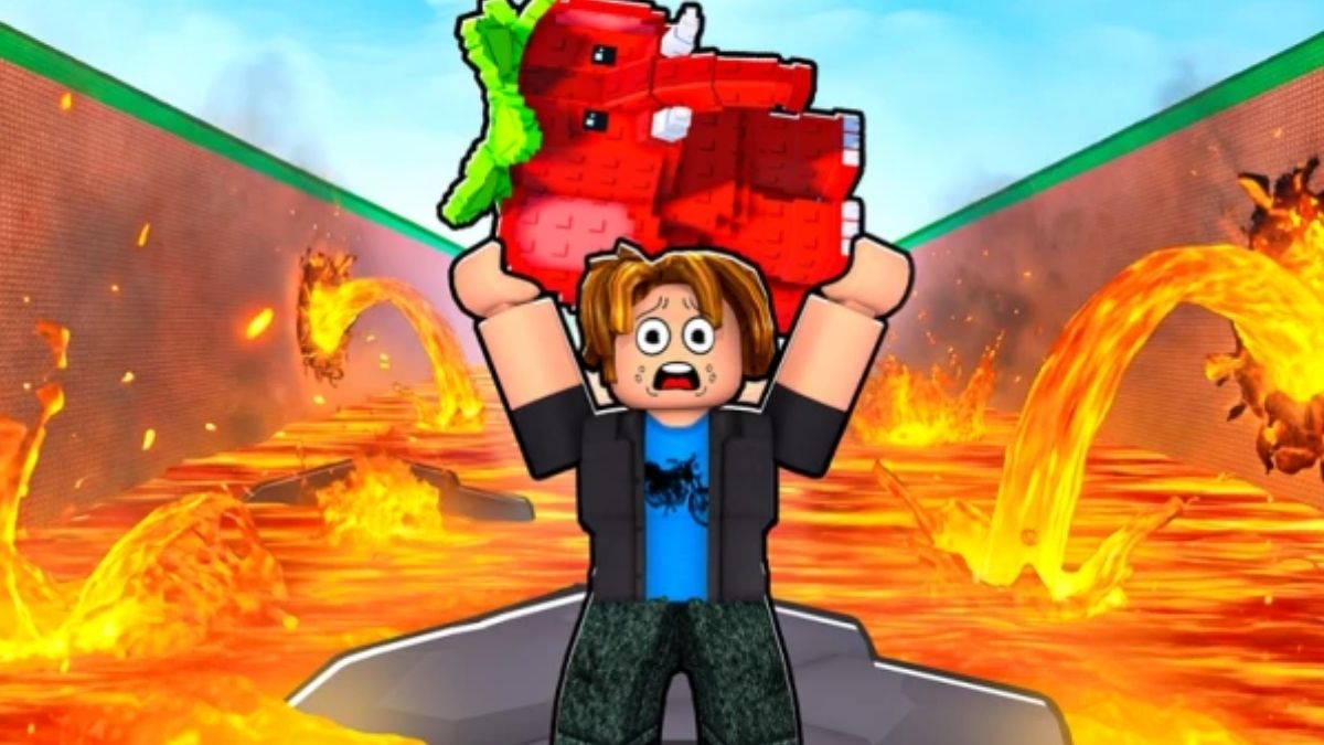 All Brainrots in Survive Lava for Brainrots