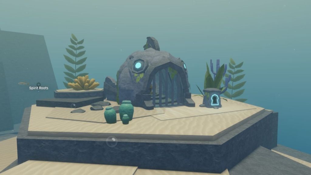 All Fish Ruins Locations in Abyss