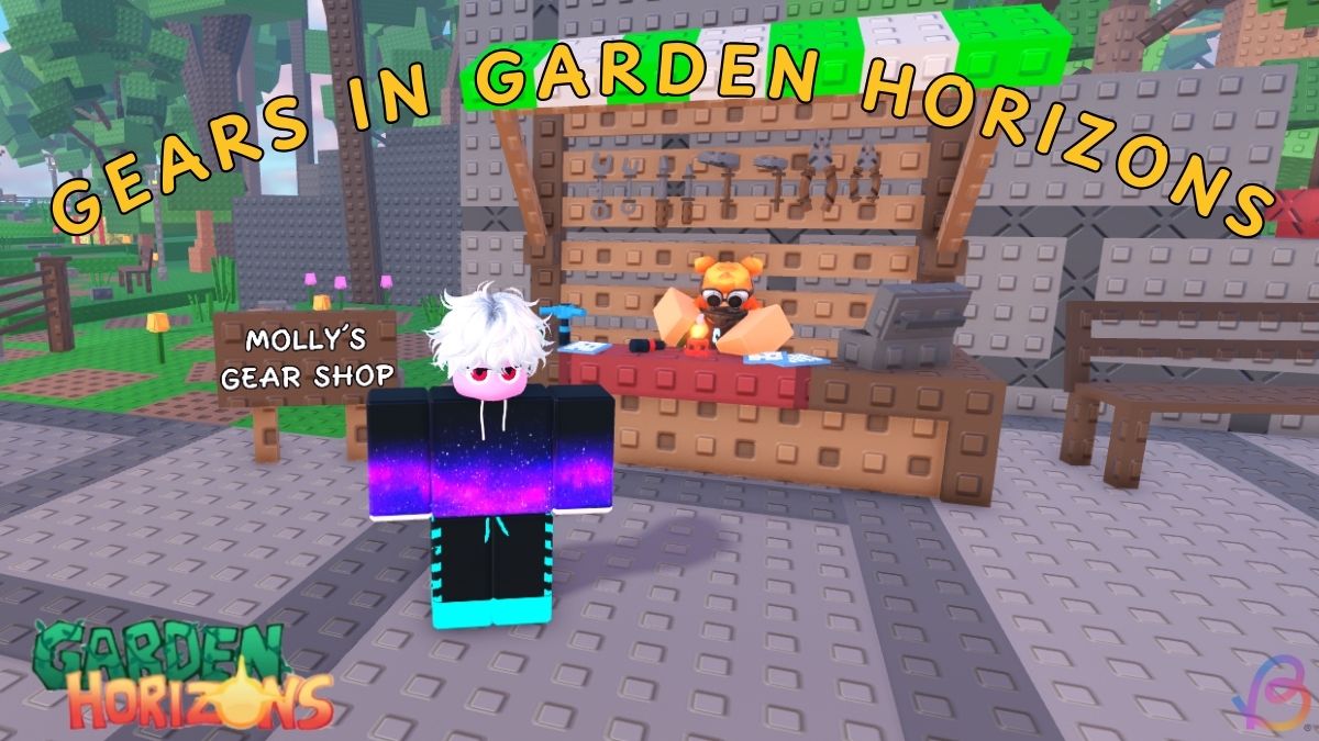 All Garden Horizons Gears