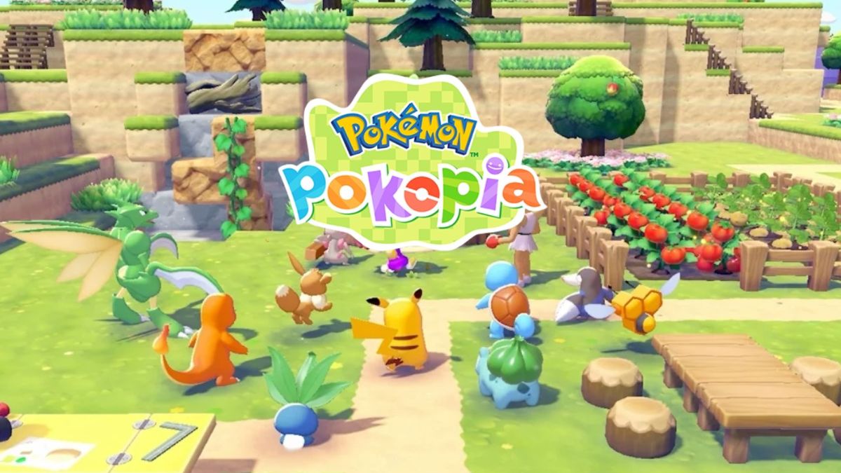 All Pokemon in Pokemon Pokopia