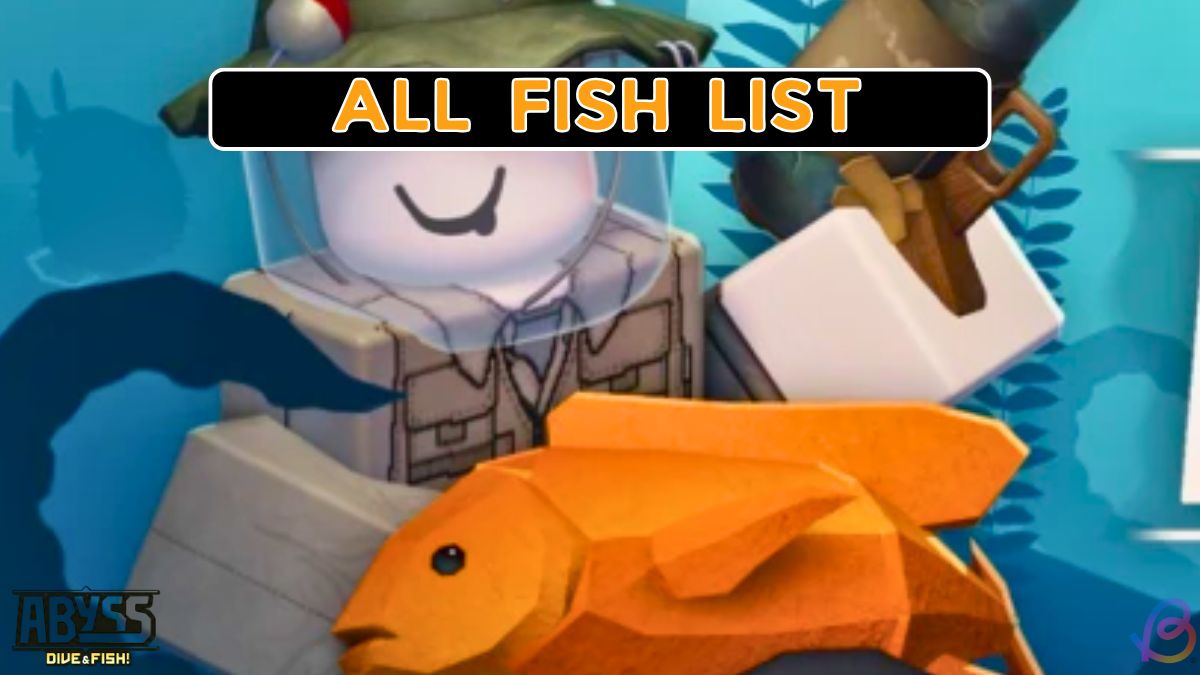 All fish in Abyss