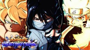 Anime Destroyers Codes (February 2026)
