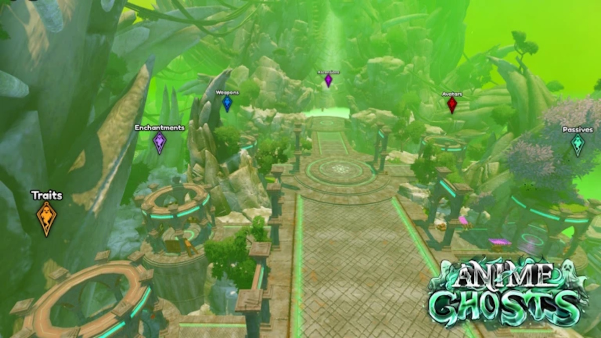 Anime Ghosts codes Roblox