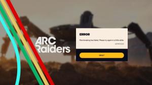How to Fix Arc Raiders ARMR0002 Error