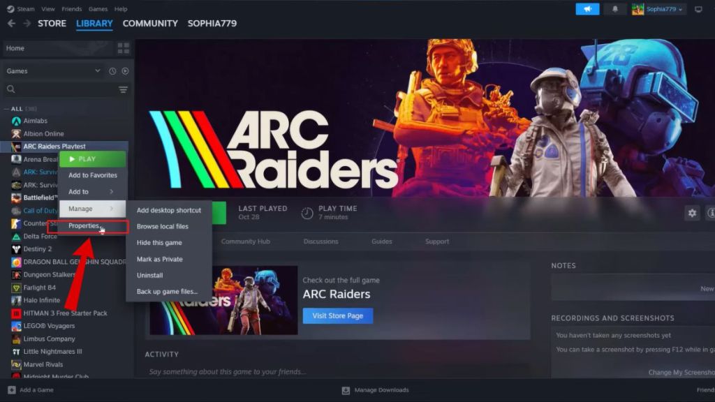 How to Fix Arc Raiders ARMR0002 Error