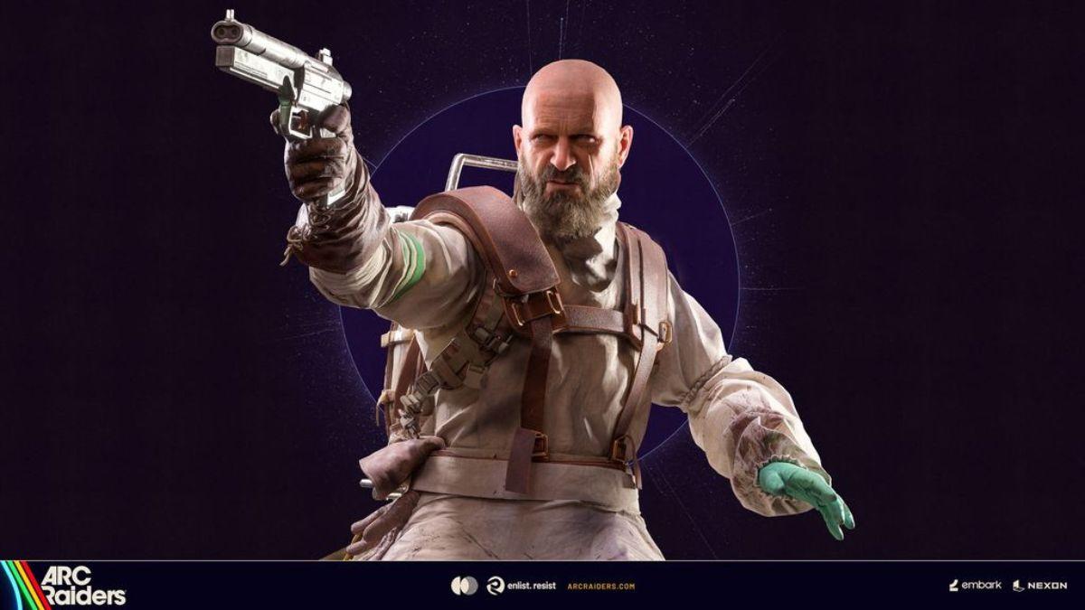 Arc Raiders Shrouded Sky Update Patch Notes: New Map Condition, New ARC ...