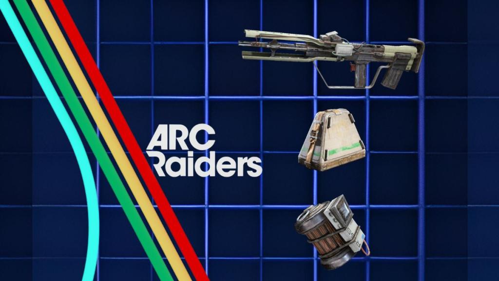 All Arc Raiders Blueprints