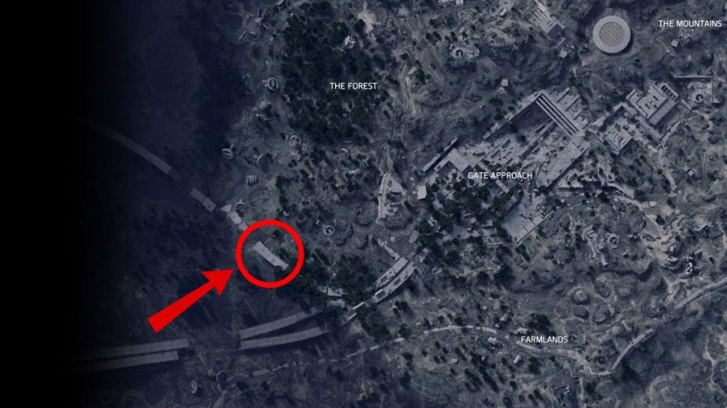 Arc Raiders Keeping an Eye Out Quest Blue Gate