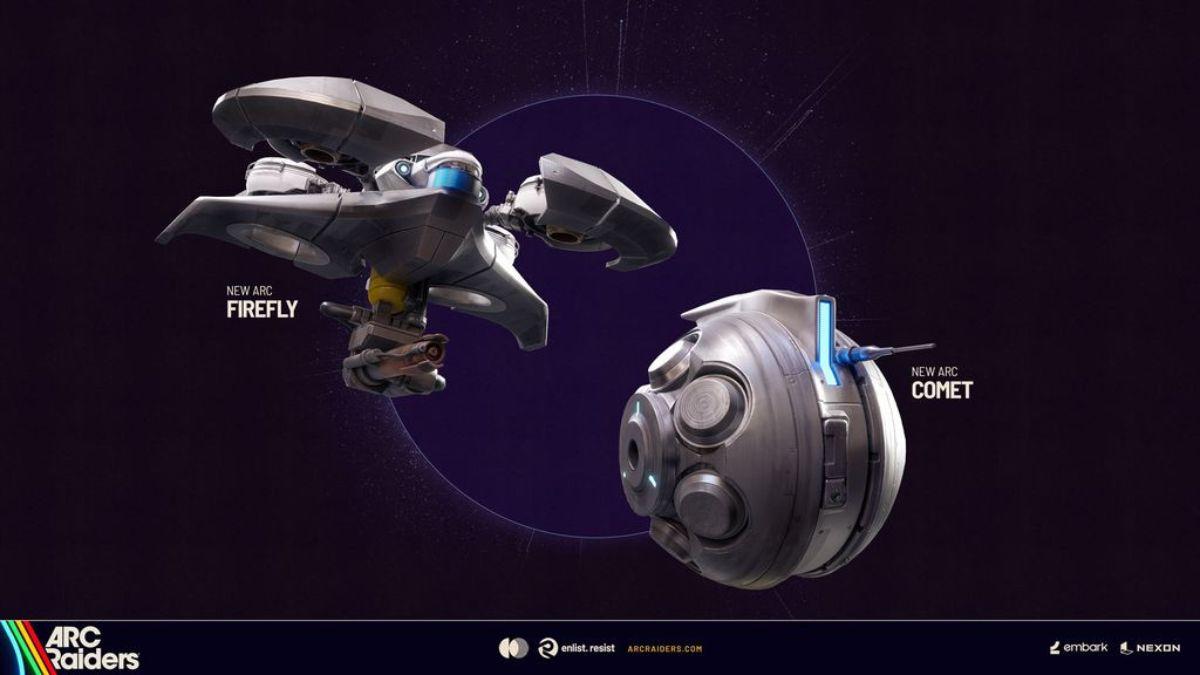 Arc Raiders Shrouded Sky Update Patch Notes: New Map Condition, New ARC ...