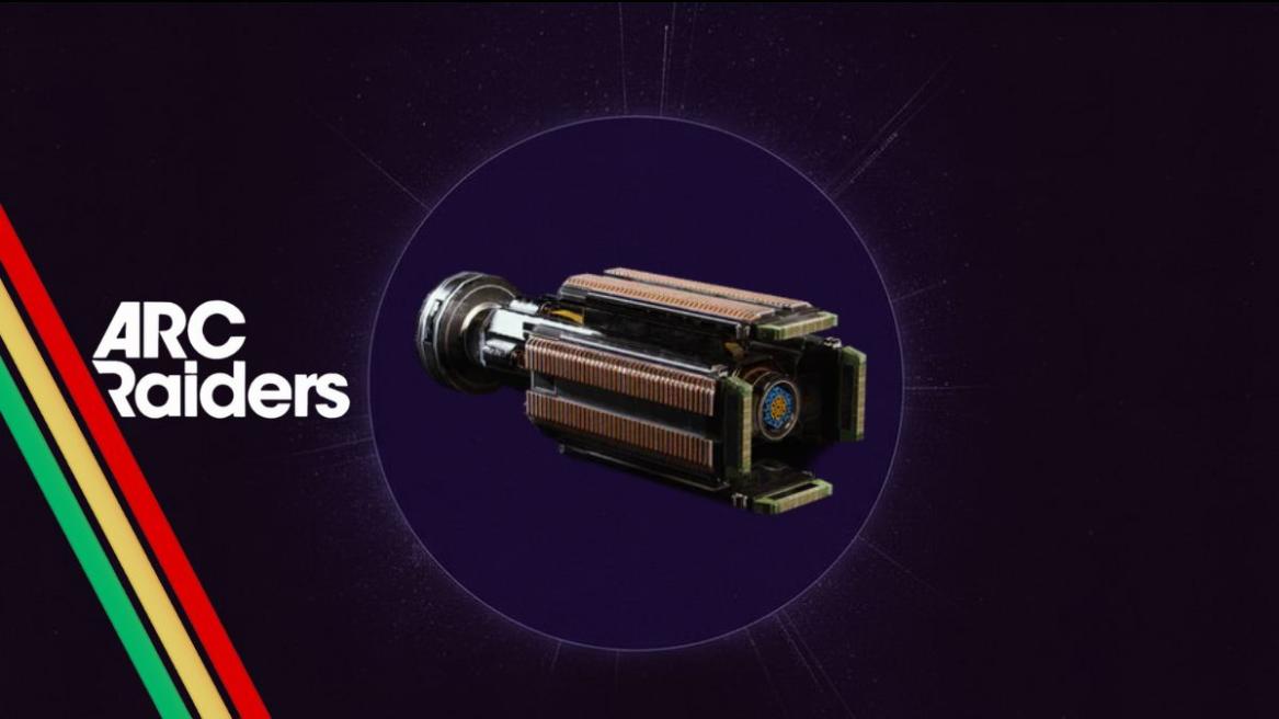 Arc Raiders Rocketeer Driver