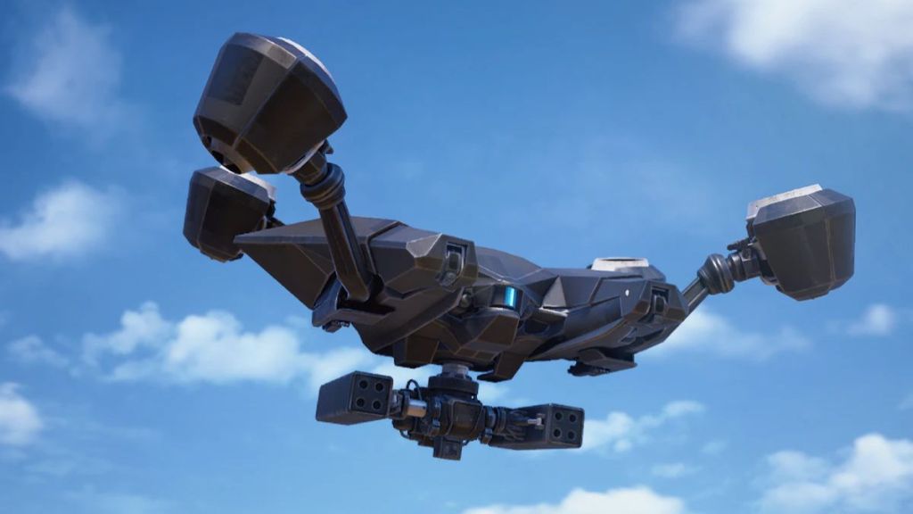 Arc Raiders Rocketeer