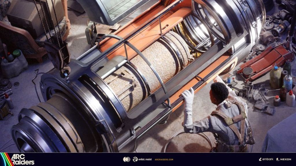 Arc Raiders Second Expedition 1.15.0 Update