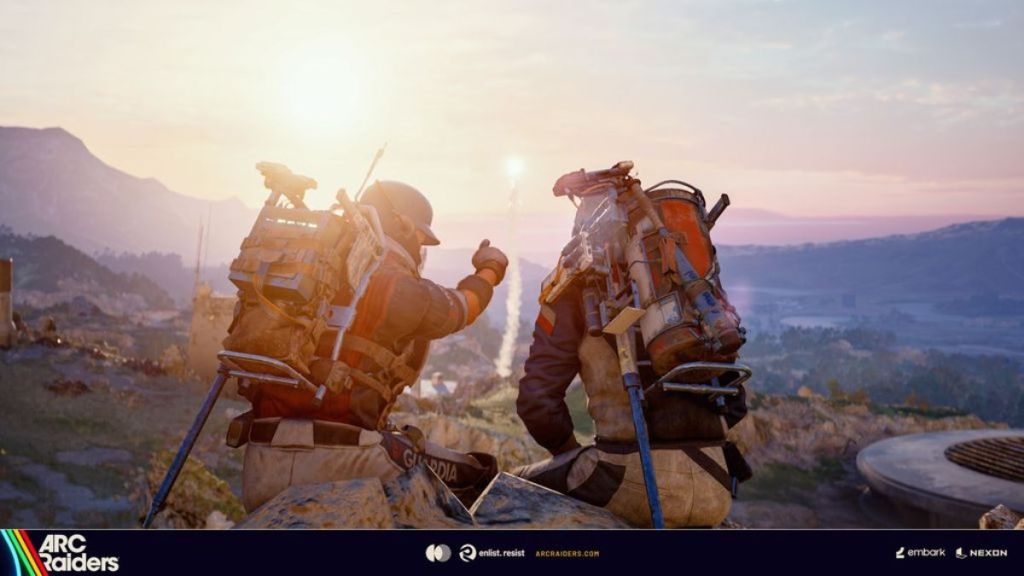 Arc Raiders Shared Watch Event