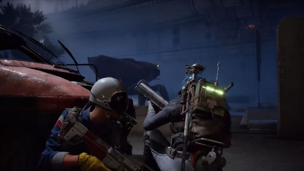 Arc Raiders Expedition 2 Rewards