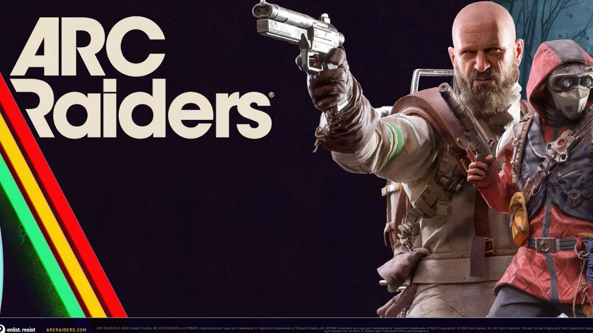 Arc Raiders Shrouded Sky Countdown Timer