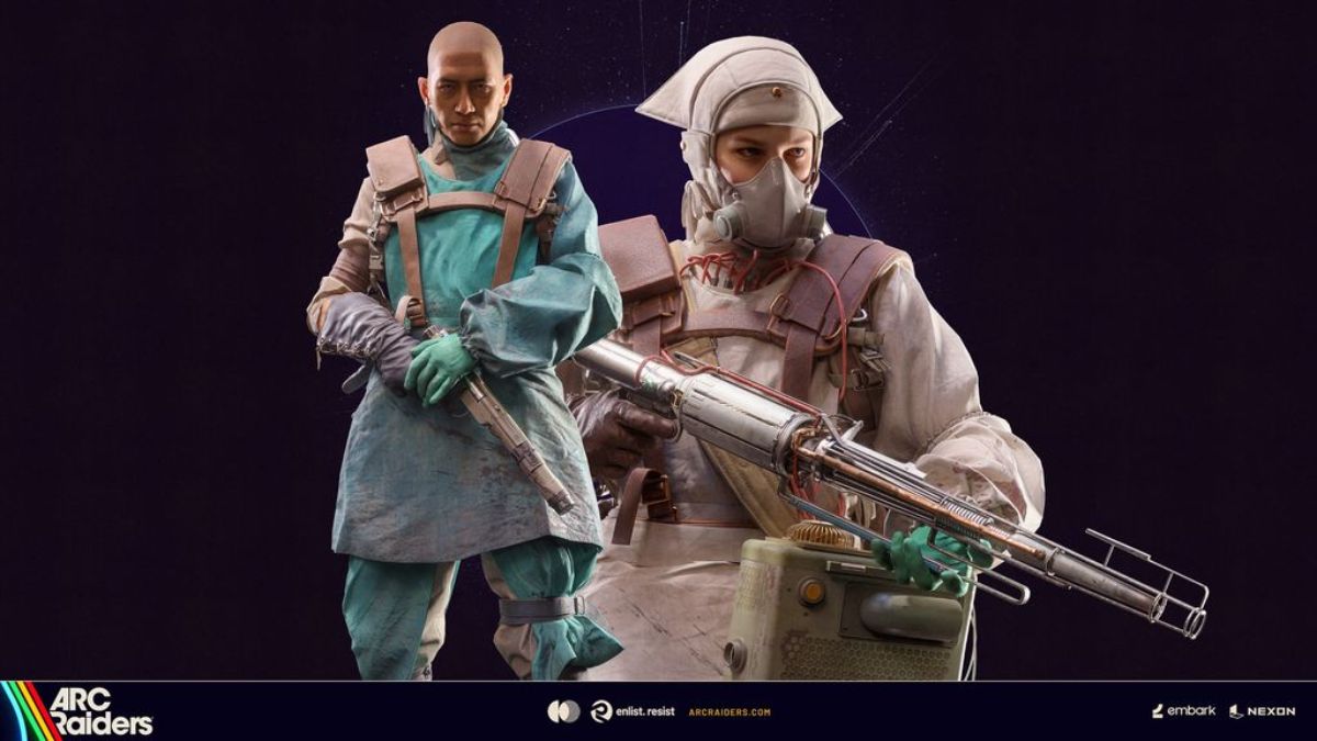 Arc Raiders Surgeon Raider Deck