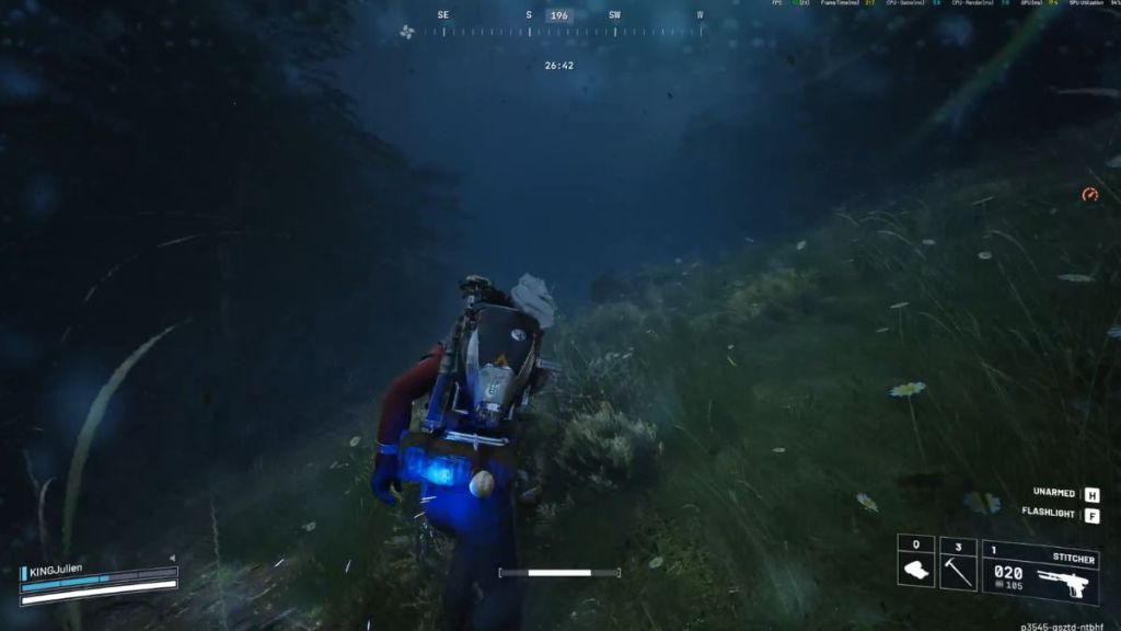 Arc Raiders Survive Hurricane