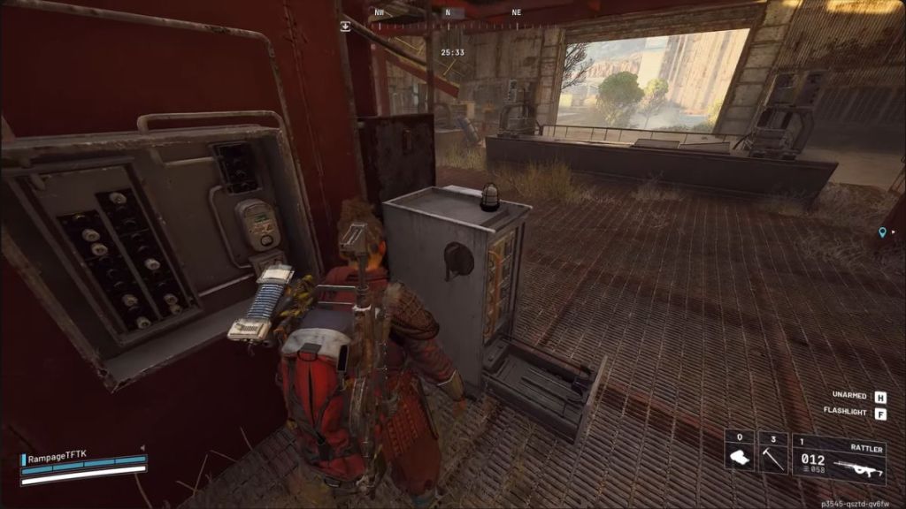 Arc Raiders Worth Your Salt Quest