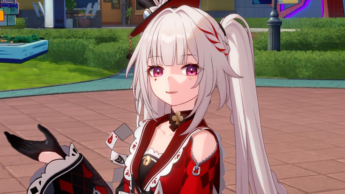 Arcadian Tokens Honkai Star Rail