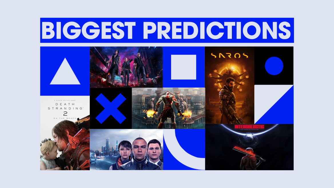 State of Play Predictions PlayStation