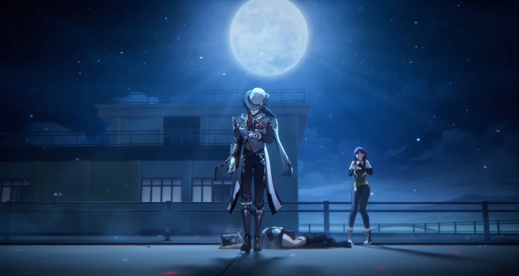 Ashveil appearance Honkai Star Rail