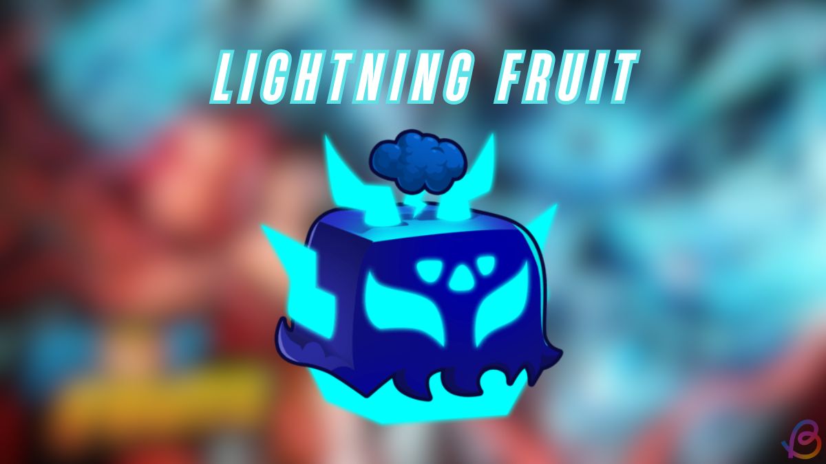 BLox fruit lightning fruit