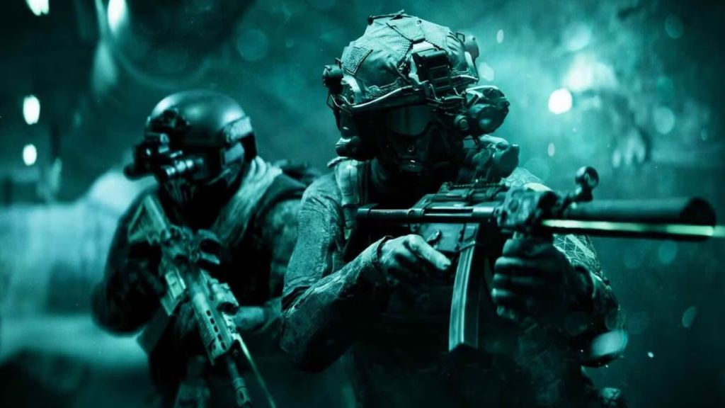 Battlefield 6 Season 2 Contaminated map