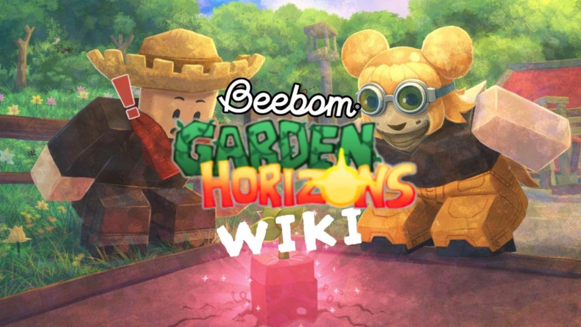 Beebom Garden Horizons wiki