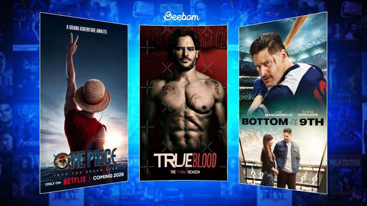 Best Joe Manganiello Movies and TV Shows