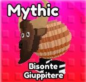 Bisonte Guppitere