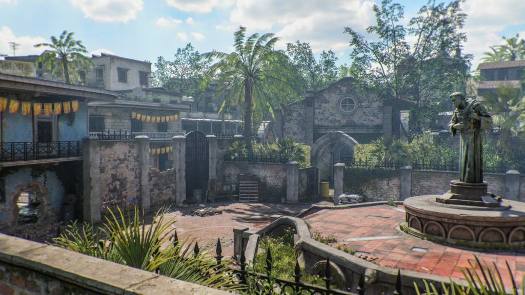 Black Ops 7 Torment Map