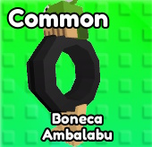 Boneca Ambalabu