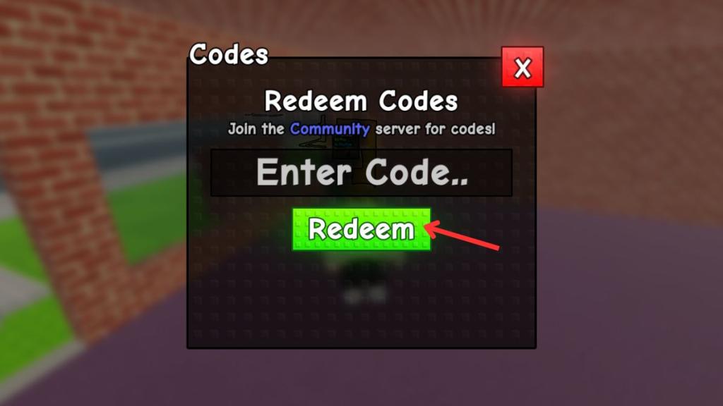 Redeem Build an Arcade code