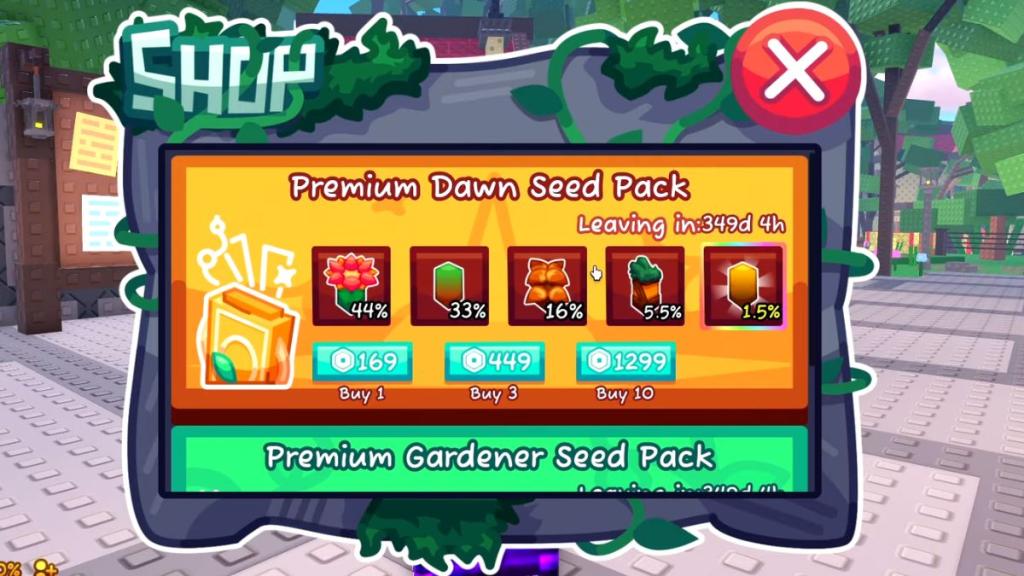 Buy Dawn Seed Pack