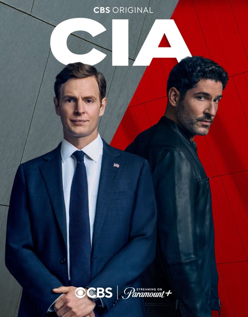 CIA Poster