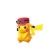 Calem's Hat Pikachu Pokemon GO