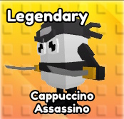 Cappuccino Assassino
