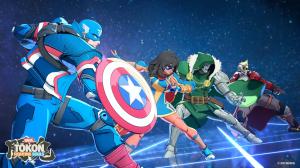 How to Join Marvel Tokon Fighting Souls Open Beta