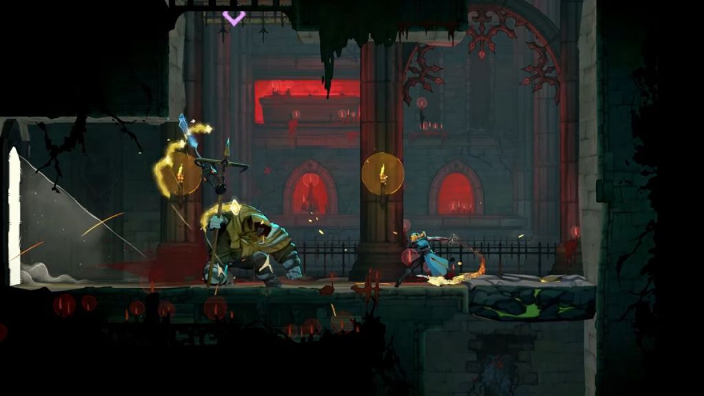 Castlevania Belmont's Curse Gameplay