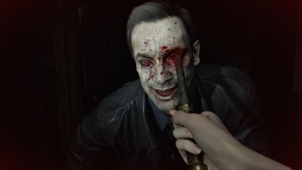 Change FoV Resident Evil 9