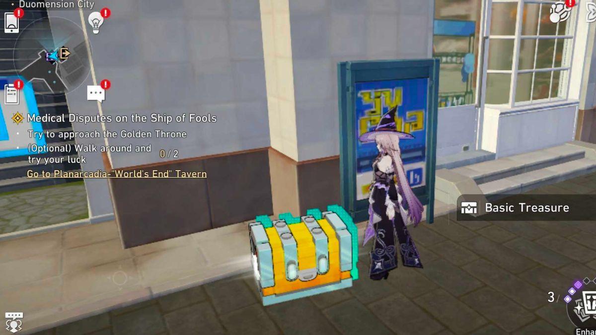 All Honkai Star Rail Planarcadia Treasure Chests Locations | Beebom
