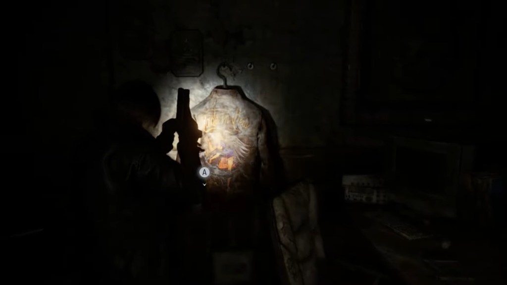 Chris Redfield's Made in Heaven Jacket Resident Evil Requiem easter egg