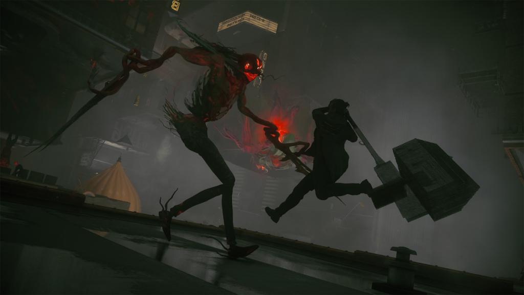 Control Resonant gameplay melee