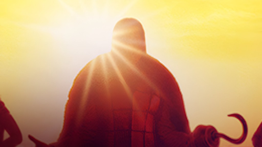 Joe Manganiello as Mr. 0 (Sir Crocodile) in One Piece live action