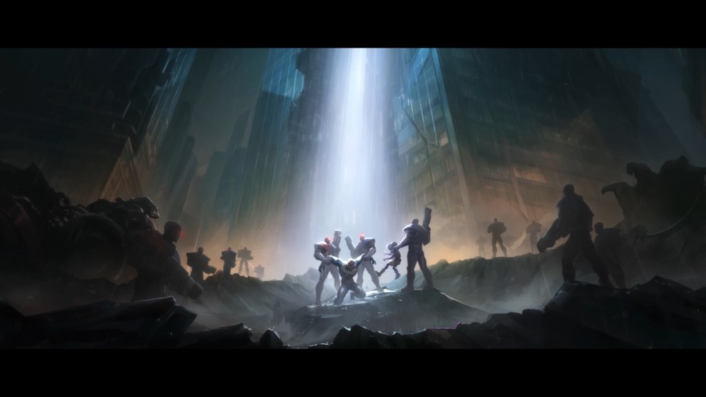 Cyclops arrested in Marvel Rivals