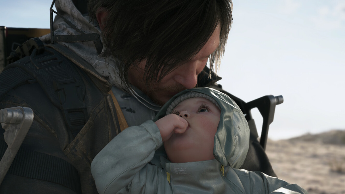 Death Stranding 2 On the Beach PC System Requirements