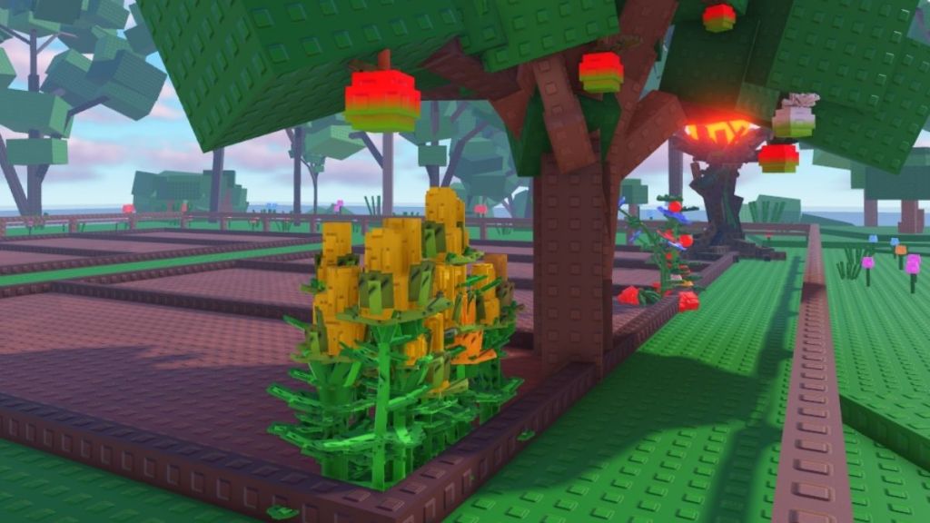 Densly Pack Your Crops To Manage Space